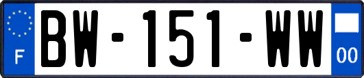BW-151-WW