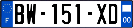 BW-151-XD
