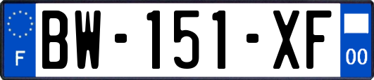 BW-151-XF