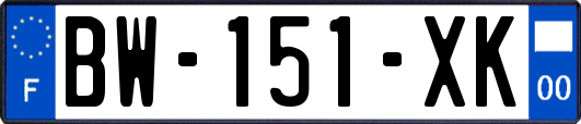 BW-151-XK