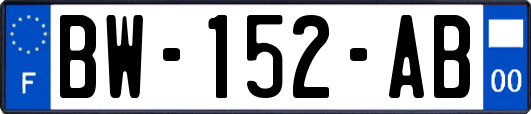 BW-152-AB