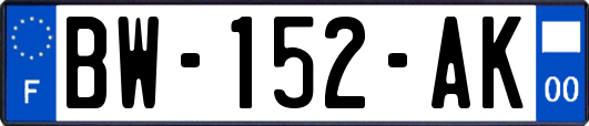 BW-152-AK