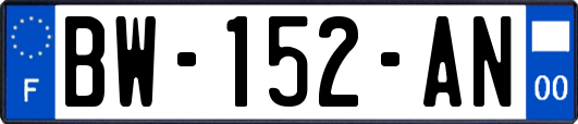 BW-152-AN