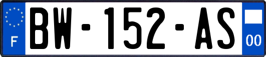 BW-152-AS