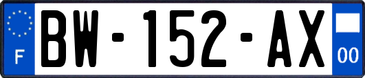 BW-152-AX