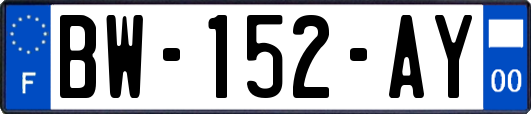 BW-152-AY