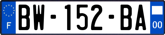 BW-152-BA