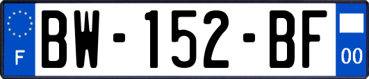 BW-152-BF