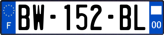 BW-152-BL