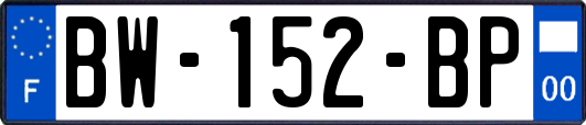 BW-152-BP