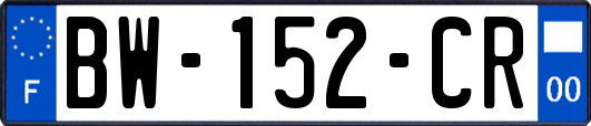 BW-152-CR