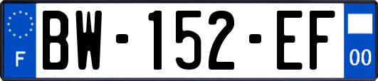 BW-152-EF