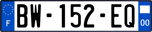 BW-152-EQ