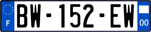 BW-152-EW