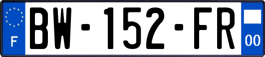 BW-152-FR