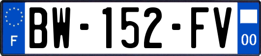 BW-152-FV