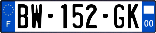 BW-152-GK