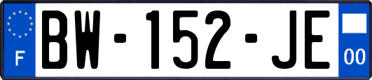 BW-152-JE