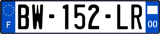 BW-152-LR