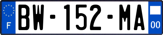 BW-152-MA