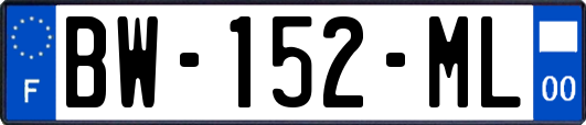 BW-152-ML