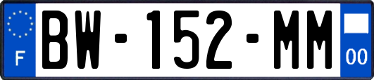 BW-152-MM