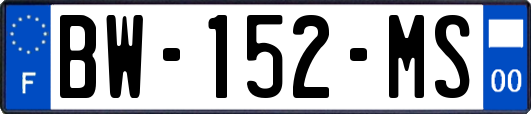 BW-152-MS