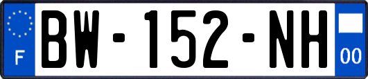BW-152-NH