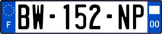 BW-152-NP