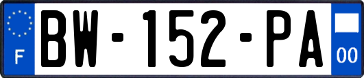 BW-152-PA