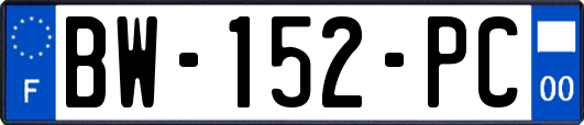 BW-152-PC