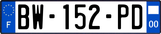 BW-152-PD