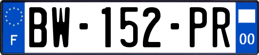 BW-152-PR