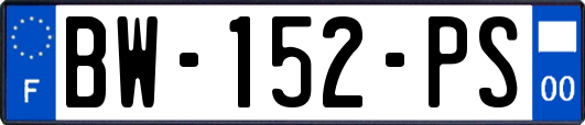 BW-152-PS