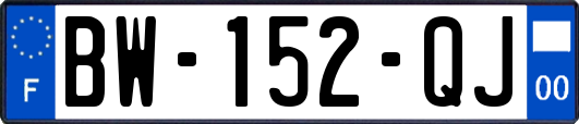 BW-152-QJ