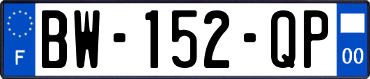BW-152-QP