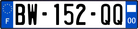 BW-152-QQ