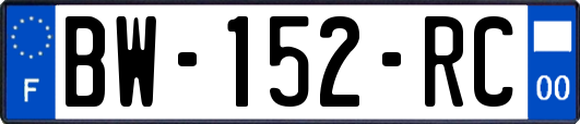 BW-152-RC
