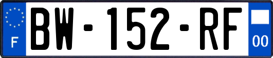BW-152-RF