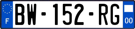 BW-152-RG