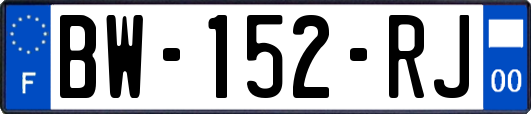 BW-152-RJ
