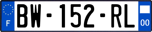 BW-152-RL