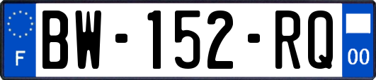 BW-152-RQ