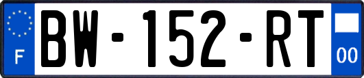 BW-152-RT