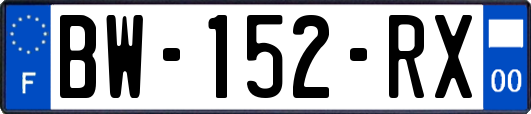 BW-152-RX