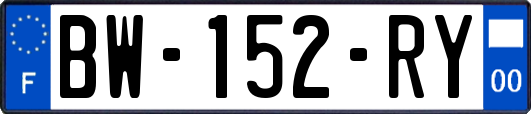BW-152-RY