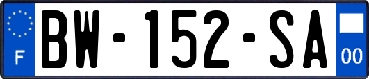 BW-152-SA