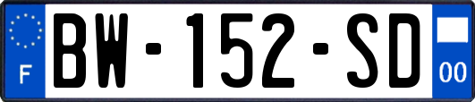 BW-152-SD