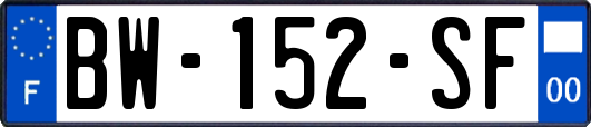 BW-152-SF