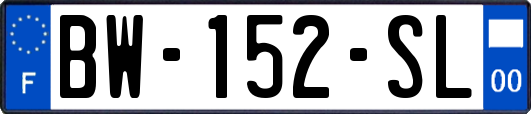 BW-152-SL